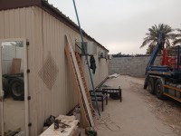غرفة جاهزة من الخارج